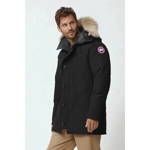 Mens Canada Goose Chateau Parka